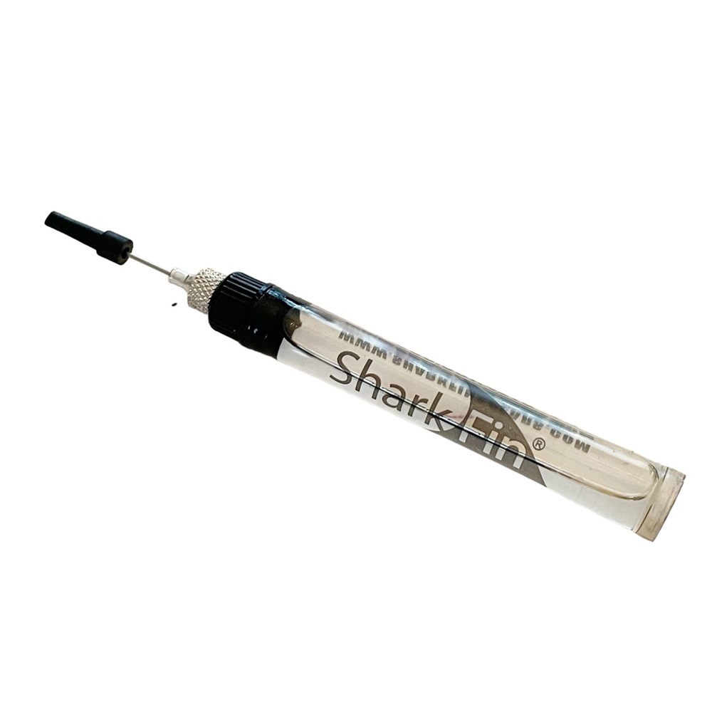 SharkFin OIL TUBE Cutting Shears Hair Care Beauty‎